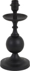 Light & Living LESANE Lampvoet mat zwart S