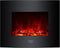 Decoratieve elektrische wandhaard Cecotec Warm 2600 Curved Flames 2000W
