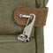 Travelon Heritage - Small Crossbody Tas - 5-punten anti-diefstal systeem met RFID - Sage