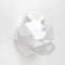 Assembli neushoorn paper kit DIY-wit