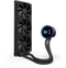 NZXT Kraken Elite (2024) - AIO CPU Koeler - 360mm Radiator met RGB-scherm - Zwart