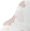 Kussen HappyFriday Basic Roze Wolken 60 x 40 cm