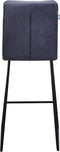 Feel Furniture - Barkruk - Levi - Blauw