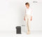 Brabantia NewIcon - Pedaalemmer - 12 liter - Mellow Yellow