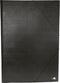Liderpapel CG26, Project folder, A2, Zwart, 1520 g/m², Elastische band, 745 mm