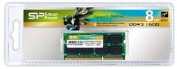 Silicon Power SP008GBSTU160N02 - DDR3 SODIMM Geheugen - 8GB 1600MT/s CAS 11