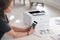 HP LaserJet Pro M404dn - Laserprinter - 38 ppm - Zwart
