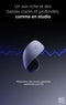 Sony PlayStation Pulse Explore - Draadloze Oordopjes - AI-ruisonderdrukking - Wit