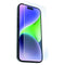 Muvit for Change - Schermbeschermer - Tempered glass - Compatibel met iPhone 15 Plus
