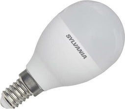 Ledlamp - E14 - 806 lm - kogel - mat