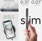 Spigen Ultra Hybrid S - Soft Case - Air Cushion Technologie - Zwart (iPhone 15)