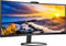 Philips 34E1C5600HE - Ultrawide QHD Curved Monitor - 34 inch - USB-C - Zwart