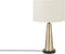 SANDON - Tafellamp - Goud - Metaal