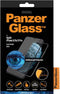 PanzerGlass iPhone X/XS/11 Pro - Screenprotector - Antibacterieel - Zwart