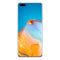 Huawei P40 Pro - Zilver - 256 GB - Dubbele fysieke simkaart