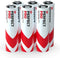 Perfectpro AA-cel - NiMH 2500 mAh - 6 stuks AA - PP-AA6