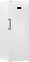Beko RFNE448E41W - No-Frost Vrieskast - 404 liter - 8 Vriesladen - LED-display
