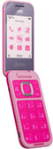 HMD Barbie Phone - Flipphone - 2,8