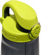Nalgene OTF - Drinkfles - Lekvrij - 650ml - Charcoal/Lime Cap