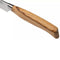Messermeister Oliva Elite - Elegant 23 cm Broodmes met Olijfhouten Handvat - Duitse Precisie
