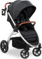 Hauck Uptown - Buggy - Geschikt voor stad en bos - Max. 22 kg - Zwart
