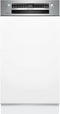 Bosch SPI4HMS49E - Vaatwasser 45 cm - Home Connect - Silence Plus 44 dB