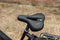 Voltano Dames Fietszadel - Waterdicht - Uitsparing - Zwart