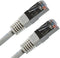 FTP Category 6 Rigid Network Cable NANOCABLE 10.20.0803 3 m Grey