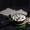 AMT Gastroguss Sauteuse - Ø 24 cm - Inductiegeschikt - Snelle Verwarming - Ovenbestendig