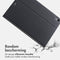 Accezz Classic Tablet Case - Hoes - Auto slaap/waak functie - Luxe kunstleer