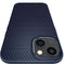 Spigen ACS03520 - Soft case - Schokbestendig - Blauw