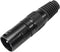 Omnitronic 30200083 XLR-stekker
