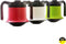 Tuimelbeker - met 2 handvatten en deksel - 250 ml - Rood