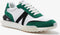 Lacoste Y-4-Y V2 - Heren Sneakers - Maat 44 - White/Green