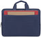 Rivacase 8231 - Schoudertas voor 15.6 Inch notebook - Extern vak voor tablet - Blauw