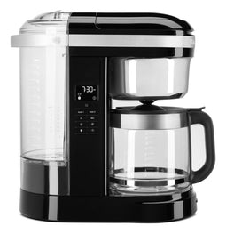 KitchenAid 5KCM1209EOB - Filter Koffiezetapparaat 1,7L - 12 kopjes - Onyx Zwart