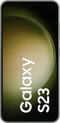 Samsung Galaxy S23 - Smartphone - 128GB opslag - Groen