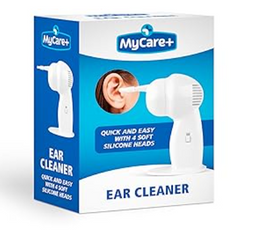 Mycare+ Oorreinger - Draadloos - Praktisch hulpmiddel voor oorreiniging