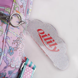 Oilily-Cloud Sleutelhanger Silver-Dames