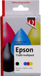 INKCARTRIDGE QUANTORE EPS T128540 ZWART 3 KLEUREN
