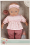Little Dutch - Babypop Lily - Levensecht en knuffelbaar - Rosy Meadows