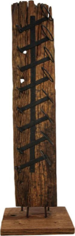 HSM Collection flessenrek voor 8 flessen - railwood