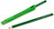 Pica - Potlood Houder - Metselaarspotlood 24 cm - Groen