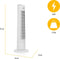 Tristar VE-5864 Torenventilator - Ventilator Staand - Timerfunctie - Wit