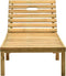 vidaXL - Ligbed - met - tafel - geïmpregneerd - grenenhout