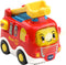 VTech Toet Toet Auto's Bart Brandweer - Speelfiguur - Educatief Baby Speelgoed - Speelgoed Auto - Cadeau - Vanaf 1 Jaar