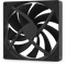 NZXT F140Q (2024) - Ventilator - 140mm - Zwart
