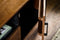 Furntastik Barcelos Dressoir, 180 cm, bruin