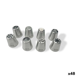 Spuitmonden voor spuitzakken Quttin XL 48 Stuks