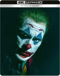 Joker - Folie à Deux (2023) - 4K Ultra HD Blu-ray - Steelbook